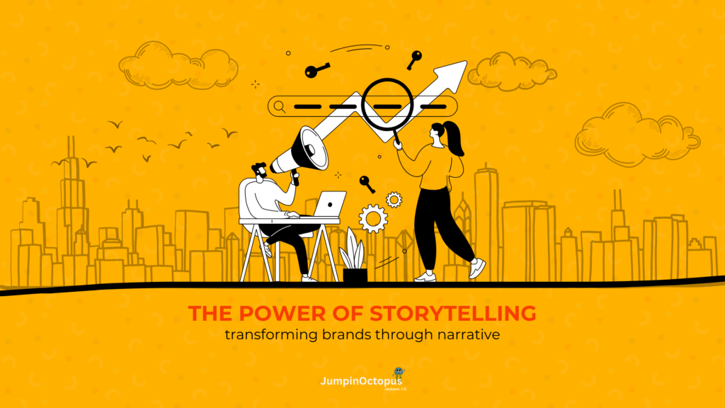 The power of storytelling